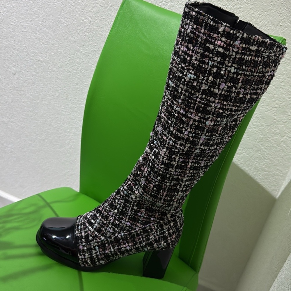 New precious boots